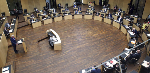 German ’emergency Brake’ Plan Clears Last Legislative Hurdle