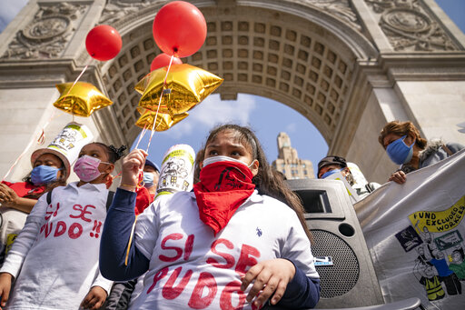 New York To Offer Covid Aid To Immigrants Excluded Earlier