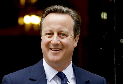 Uk Lobbying Scandal Snares Ex Pm Cameron; Govt Starts Probe