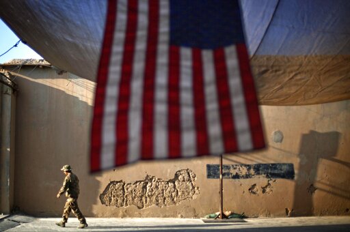 Formal Start Of Final Phase Of Afghan Pullout By Us, Nato