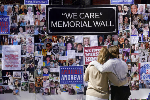 Reforms Follow Deadly Year In New York Nursing Homes