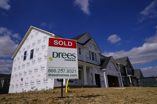 Mortgage Rates Dip For First Time Since January