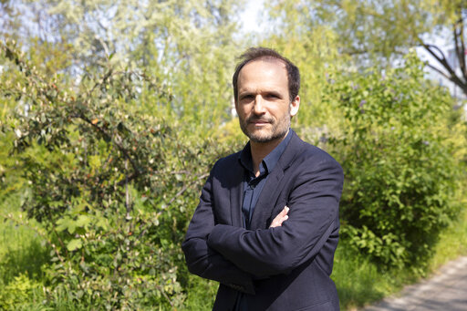 Hit French Medical Drama Director Dons Scrubs To Fight Virus