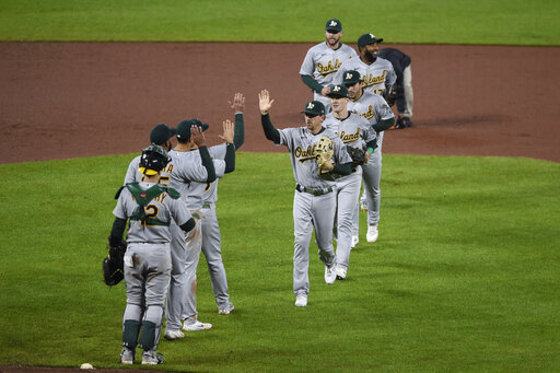 Leading Off: A’s Go For 14th In Row, Altuve Tested Positive