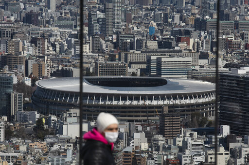 100 Days: Tokyo Olympics Marked By Footnotes And Asterisks