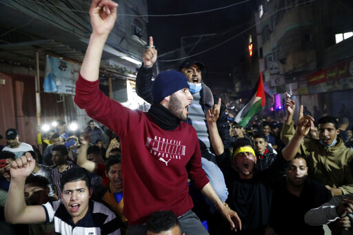 New Players Pose Additional Threats To Jerusalem Tensions