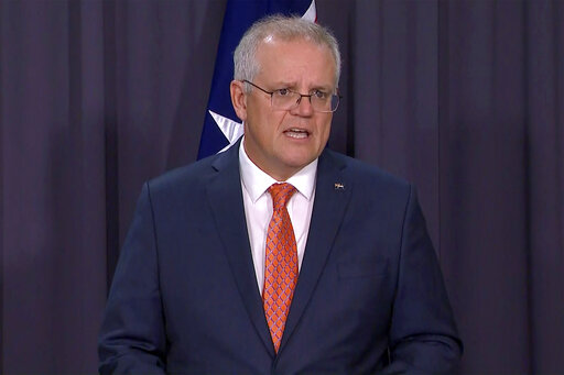 Australia To Buy Extra 20 Million Doses Of Pfizer Vaccine