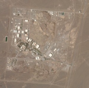 Electrical Problem Strikes Iran’s Natanz Nuclear Facility