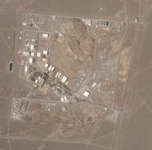 Electrical Problem Strikes Iran’s Natanz Nuclear Facility