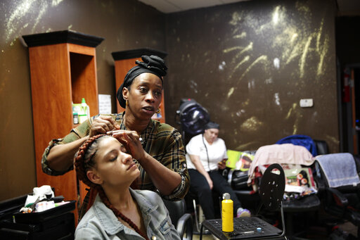 Protests Reveal Generational Divide In Immigrant Communities