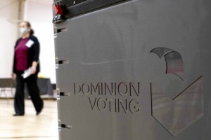 Newsmax Apologizes To Dominion Worker For False Allegations