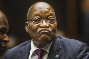 South Africa’s Ex President Jacob Zuma Must Pay Legal Fees