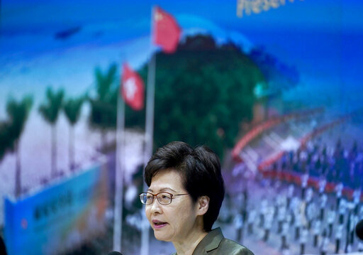 Hong Kong’s Delayed Legislative Elections Set For December