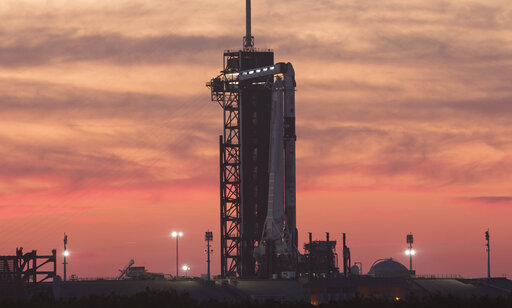 Spacex Aims For 3rd Crew Launch Hour Before Friday’s Sunrise