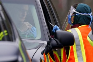 Many Still Hesitate To Get Vaccine, But Reluctance Is Easing