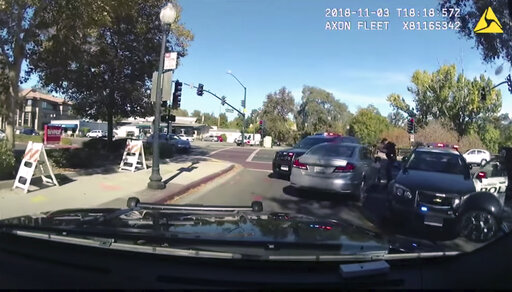 Video: California Deputy Shoots Black Man Within A Minute