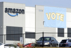 Vote Counting To Start In Amazon Union Election
