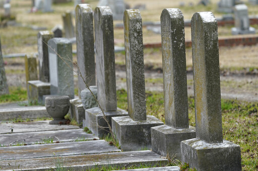 Black Cemeteries Are Reflection Of Deep Segregation History