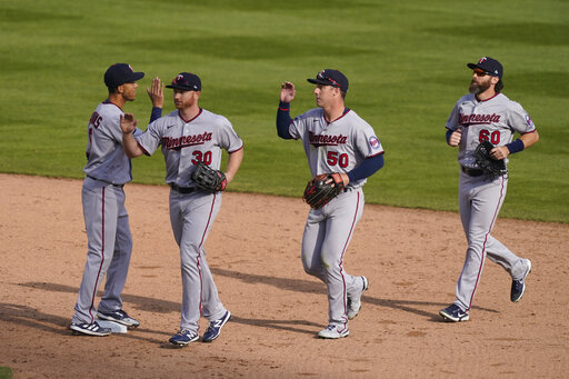 Leading Off: Twins Postponed At Angels Because Of Virus