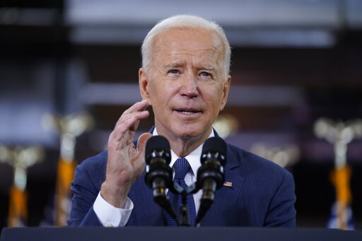 Aiming Big, Biden Is Looking To Restore Faith In Government