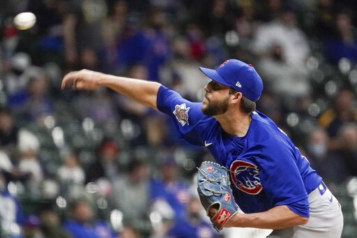Cubs’ Tepera Suspended For 3 Games, Manager Ross 1 By Mlb