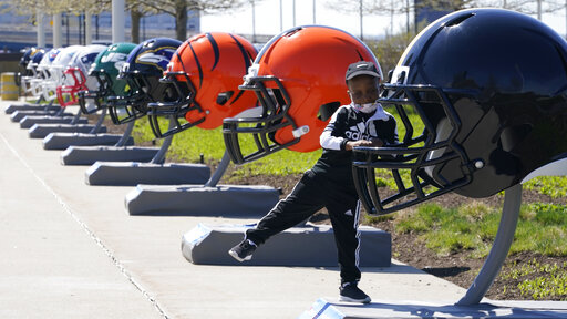 Hello, Cleveland: Nfl Takes ‘blended’ Draft Back On Road
