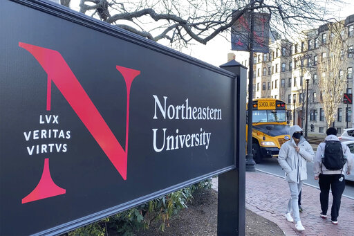 Ex Northeastern Track Coach Charged With Nude Photo Scheme