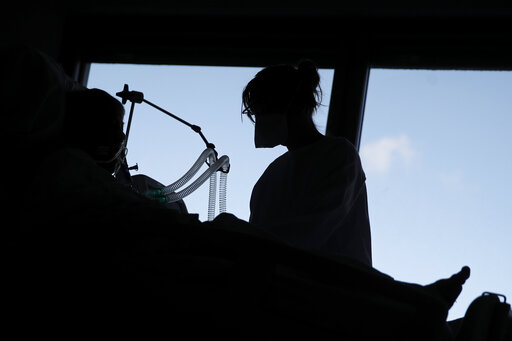 Bitter Experience Helps French Icus Crest Latest Virus Wave