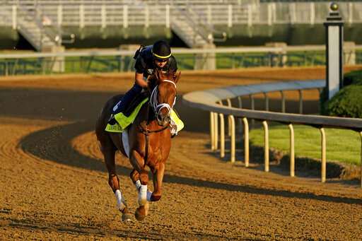 Analysis: Known Agenda To Start, And Finish, No. 1 In Derby