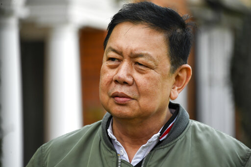 Ousted Myanmar Ambassador Appeals For Uk Government Help