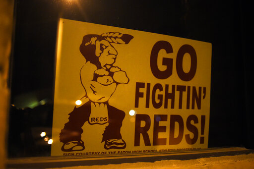 Colorado Is Latest To Weigh Ban On Native American Mascots