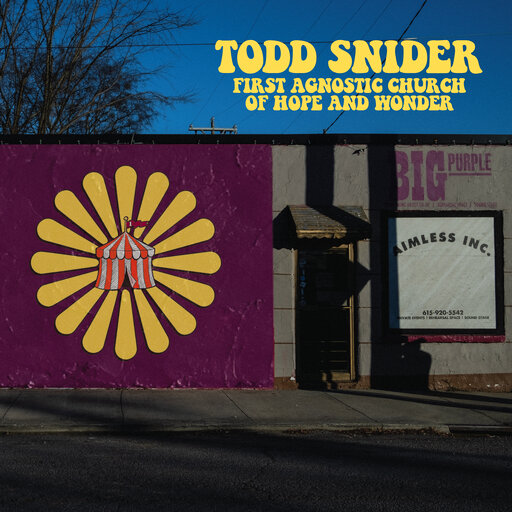 Review: Pandemic Makes Folkie Todd Snider A Funky Studio Rat