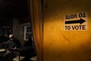 Ceos Gather To Speak Out Against Voting Law Changes