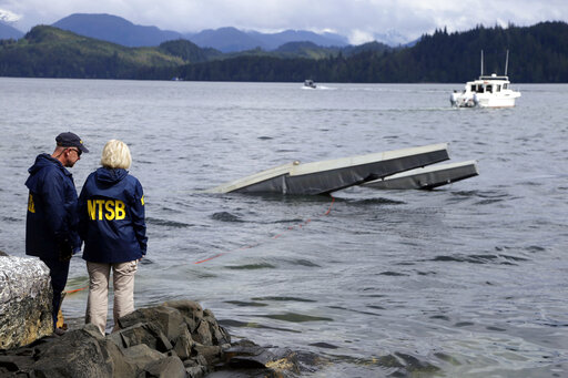 Ntsb: Obstructed Views, Lack Of Alerts Caused Midair Crash