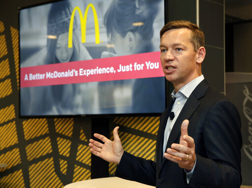 Mcdonald’s To Mandate Anti Harassment Training Worldwide