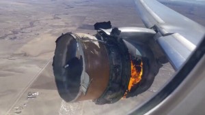 2 Passengers Sue United Airlines Over Engine Explosion