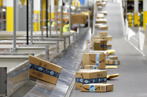 Amazon’s Profit More Than Triples As Pandemic Boom Continues