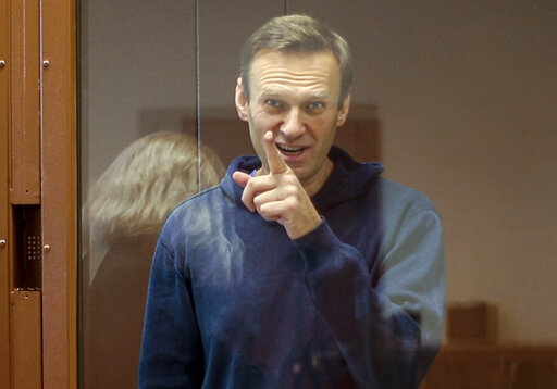Top Navalny Associates Detained Ahead Of Protests
