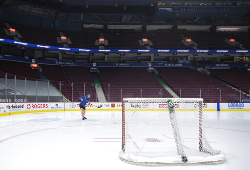 The Latest: Nhl Juggles Schedule After Covid Postponements
