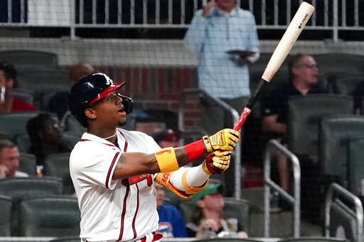 The Latest: Atlanta To Allow Full Capacity At 2 Stadiums