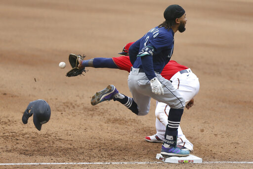 Haniger, Mariners Win 4 3 As Twins’ Trouble In 10th Persists