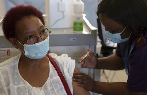 South Africa Resumes Giving J&j Jabs To Health Care Workers