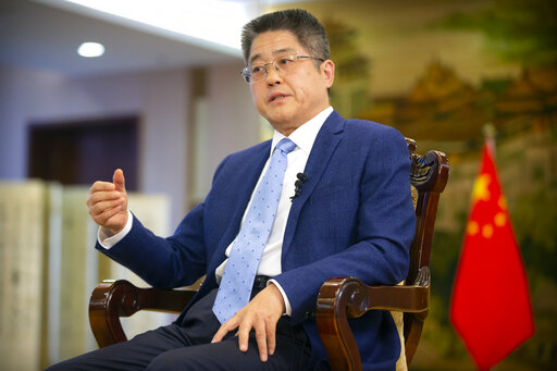 Ap Interview: China To Send ‘positive Message’ On Climate