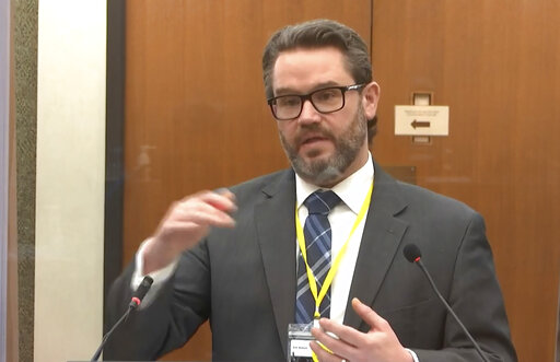 For Chauvin’s Trial Attorney, It’s All About Raising Doubt