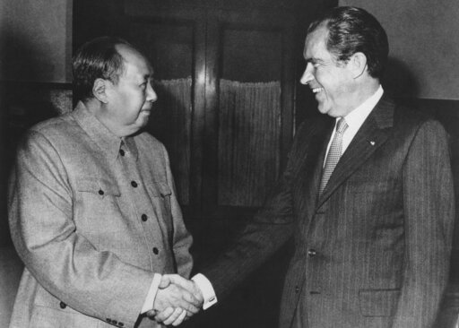 Column: Ping Pong Diplomacy Resonates A Half Century Later