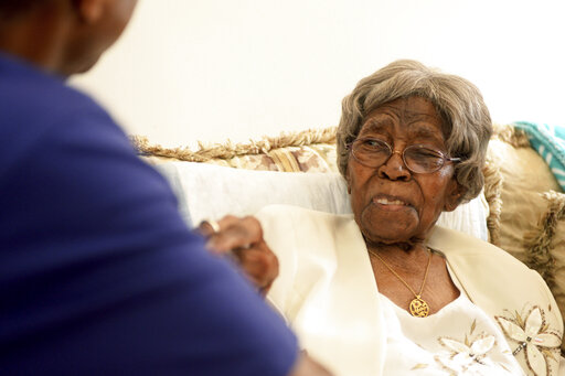 Hester Ford, Oldest Living American, Dies At 115 … Or 116?