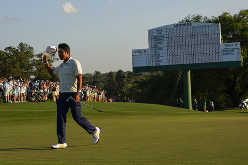 Japan’s Champion: Matsuyama Wins The Masters For His Nation