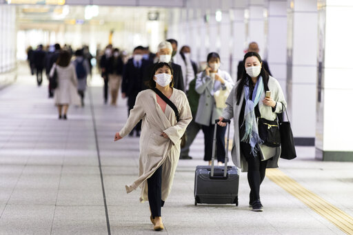 Explainer: What Does Japan’s Virus State Of Emergency Mean