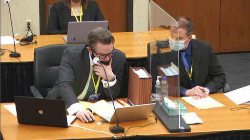 Explainer: Did Floyd Really Yell, ‘i Ate Too Many Drugs?’