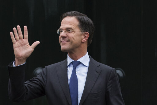 Dutch Pm Rutte Fights For His Political Life In Tough Debate